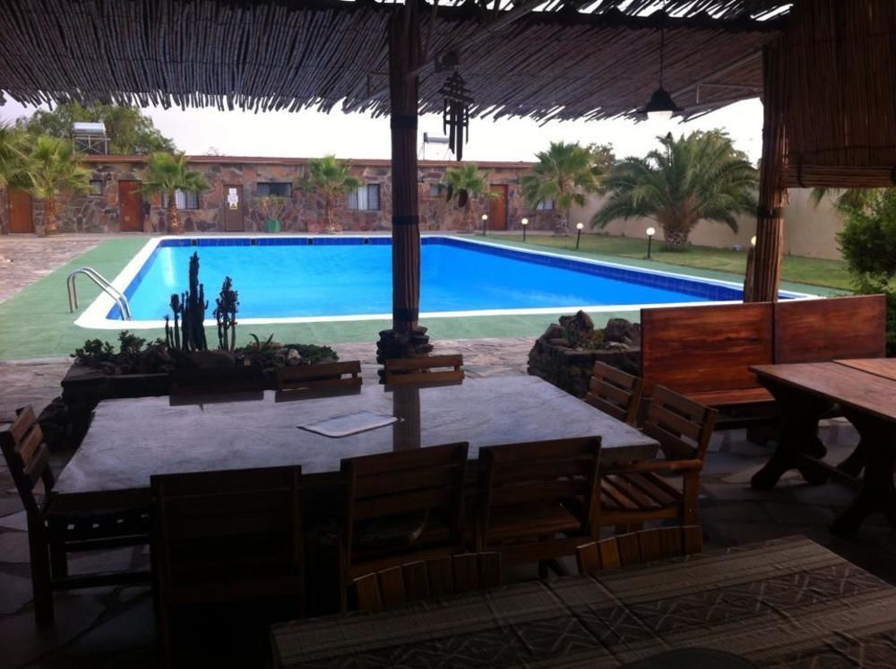 Brandberg Rest Camp Hotel Uis Exterior foto